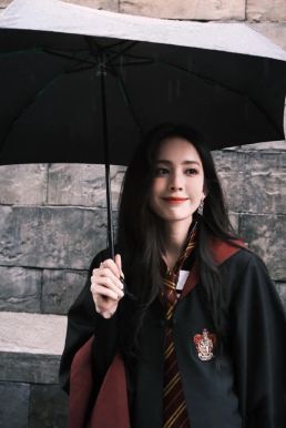 Áo Khoác Harry Potter Trường Hogwarts - Nhà Godric Gryffindor