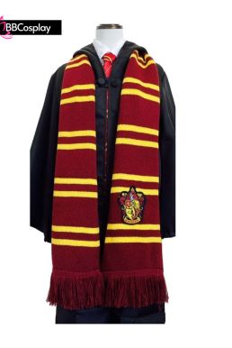 Áo Khoác Harry Potter Trường Hogwarts - Nhà Godric Gryffindor