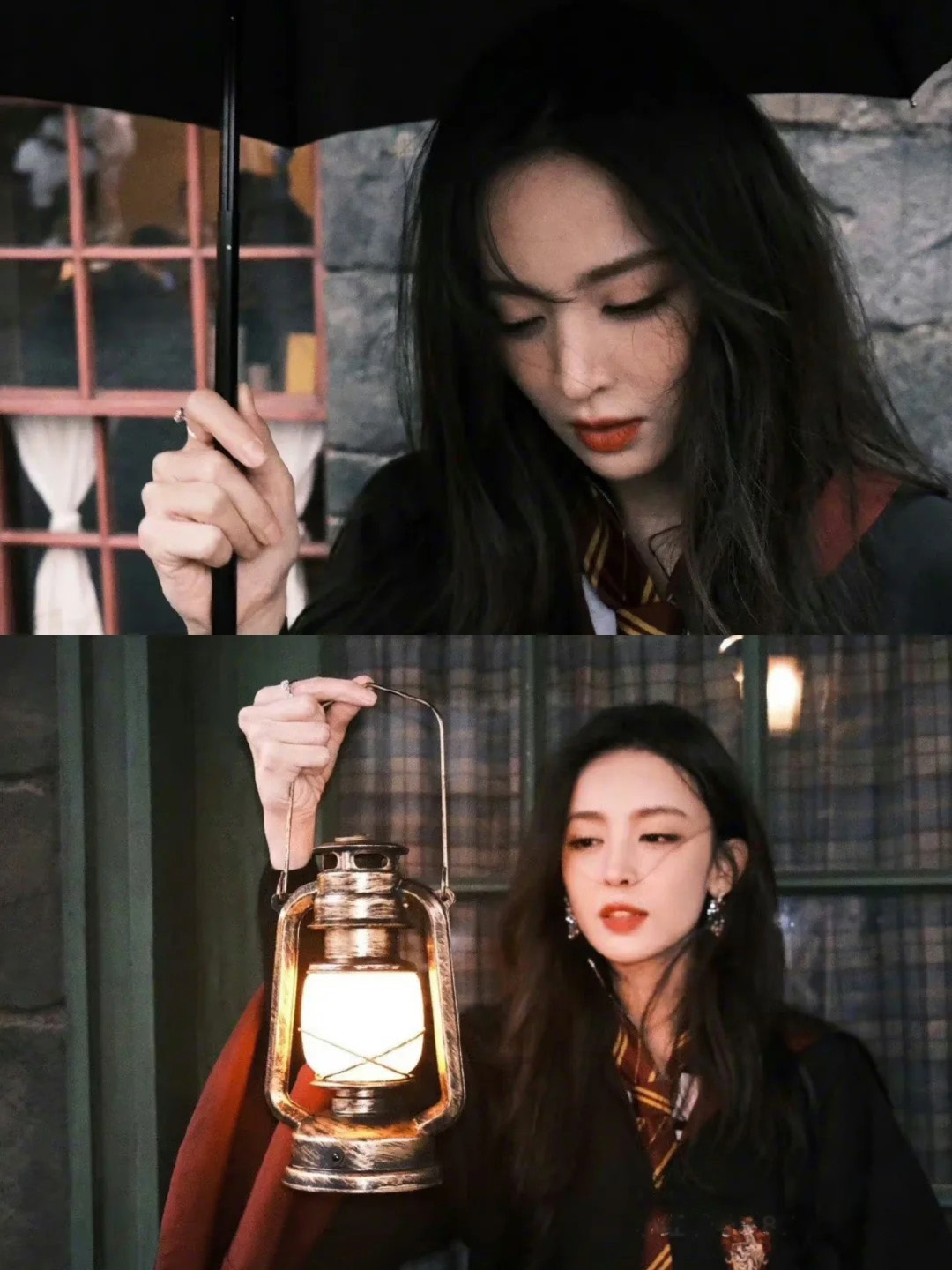 Áo Khoác Harry Potter Trường Hogwarts - Nhà Godric Gryffindor