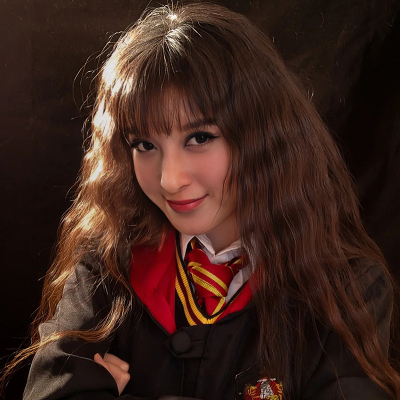 Áo Khoác Harry Potter Trường Hogwarts - Nhà Godric Gryffindor