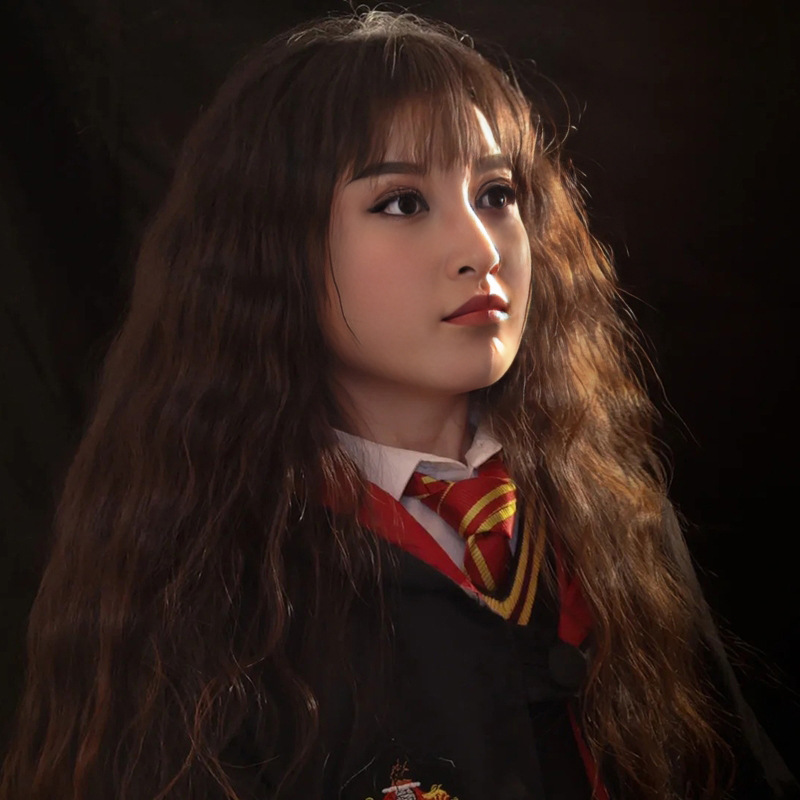 Áo Khoác Harry Potter Trường Hogwarts - Nhà Godric Gryffindor
