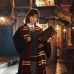 Áo Khoác Harry Potter Trường Hogwarts - Nhà Godric Gryffindor