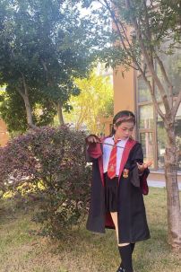 Đồng Phục Harry Potter Trường Hogwarts - Nhà Salazar Slytherin