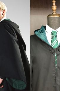 Đồng Phục Harry Potter Trường Hogwarts - Nhà Salazar Slytherin