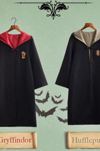 Đồng Phục Harry Potter Trường Hogwarts - Nhà Salazar Slytherin