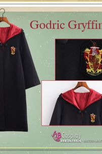 Đồng Phục Harry Potter Trường Hogwarts - Nhà Salazar Slytherin