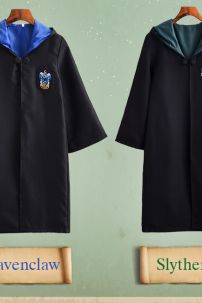 Đồng Phục Harry Potter Trường Hogwarts - Nhà Salazar Slytherin