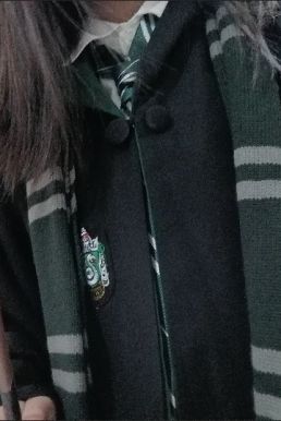 Đồng Phục Harry Potter Trường Hogwarts - Nhà Salazar Slytherin