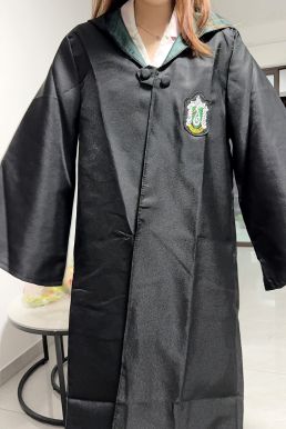 Đồng Phục Harry Potter Trường Hogwarts - Nhà Salazar Slytherin