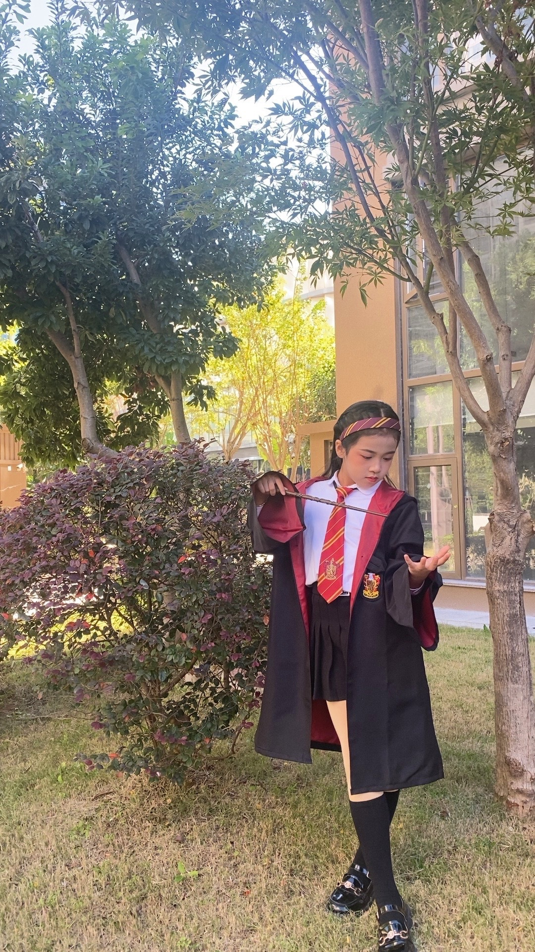 Đồng Phục Harry Potter Trường Hogwarts - Nhà Salazar Slytherin