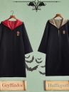Đồng Phục Harry Potter Trường Hogwarts - Nhà Salazar Slytherin