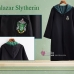 Đồng Phục Harry Potter Trường Hogwarts - Nhà Salazar Slytherin