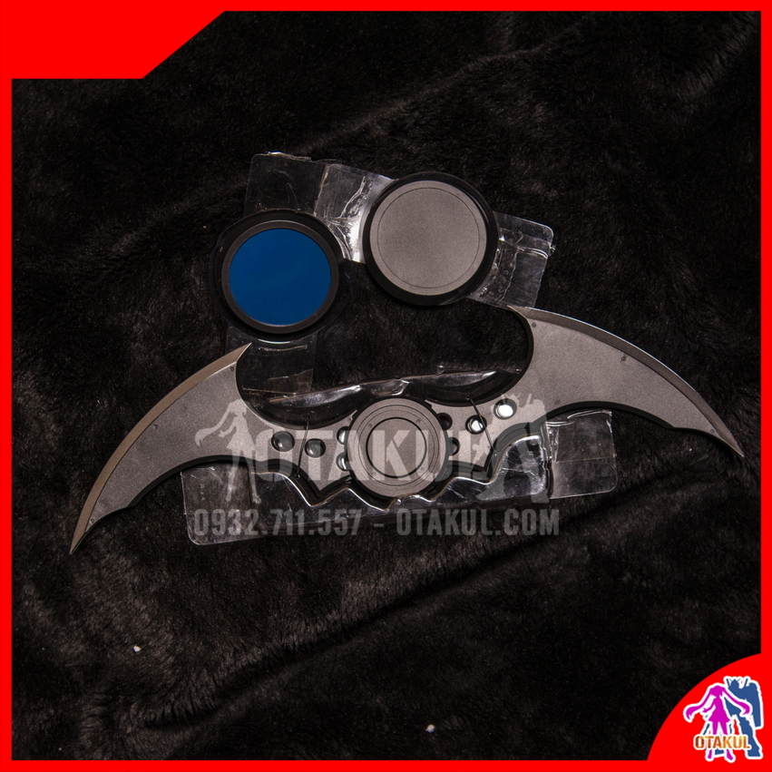 Mô Hình Batarang - Batman (Tỉ Lệ 1:1)