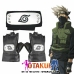 Bộ Phụ Kiện KaKashi - Cosplay Naruto Shippuden