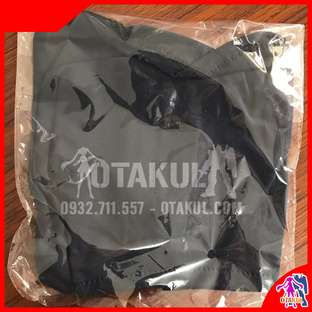 Mặt Nạ Kakashi Đen Cho Cosplay Trong Naruto