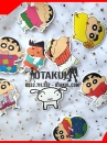 Sticker Shin Cậu Bé Bút Chì