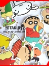 Sticker Shin Cậu Bé Bút Chì