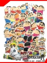 Sticker Shin Cậu Bé Bút Chì