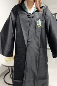 Áo Khoác Harry Potter Trường Hogwarts - Nhà Helga Hufflepuff