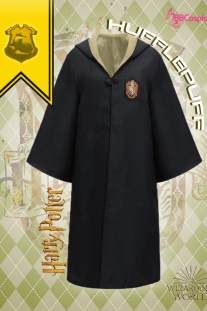 Áo Khoác Harry Potter Trường Hogwarts - Nhà Helga Hufflepuff