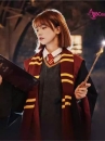 Áo Khoác Harry Potter Trường Hogwarts - Nhà Helga Hufflepuff