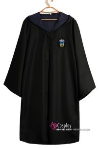 Áo Khoác Harry Potter Trường Hogwarts- Nhà Rowena Ravenclaw