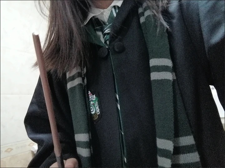 Áo Khoác Harry Potter Trường Hogwarts- Nhà Rowena Ravenclaw