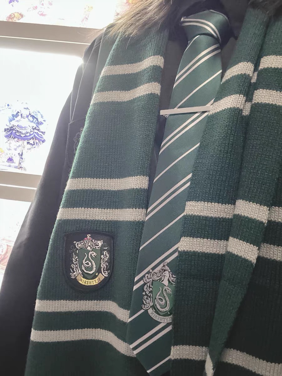Áo Khoác Harry Potter Trường Hogwarts- Nhà Rowena Ravenclaw