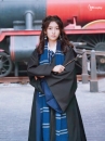 Áo Khoác Harry Potter Trường Hogwarts- Nhà Rowena Ravenclaw