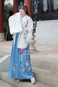 Hán Phục Cố Mộng Lam Tước