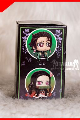 Móc Khóa Tanjiro Chibi - Kimesu No Yaiba