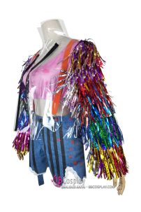 Trang Phục Harley Quinn Birds Of Prey Có Khoác