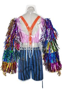 Trang Phục Harley Quinn Birds Of Prey Có Khoác