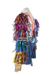 Trang Phục Harley Quinn Birds Of Prey Có Khoác