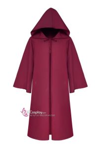 Áo Choàng Đỏ Đô Có Nón Nè