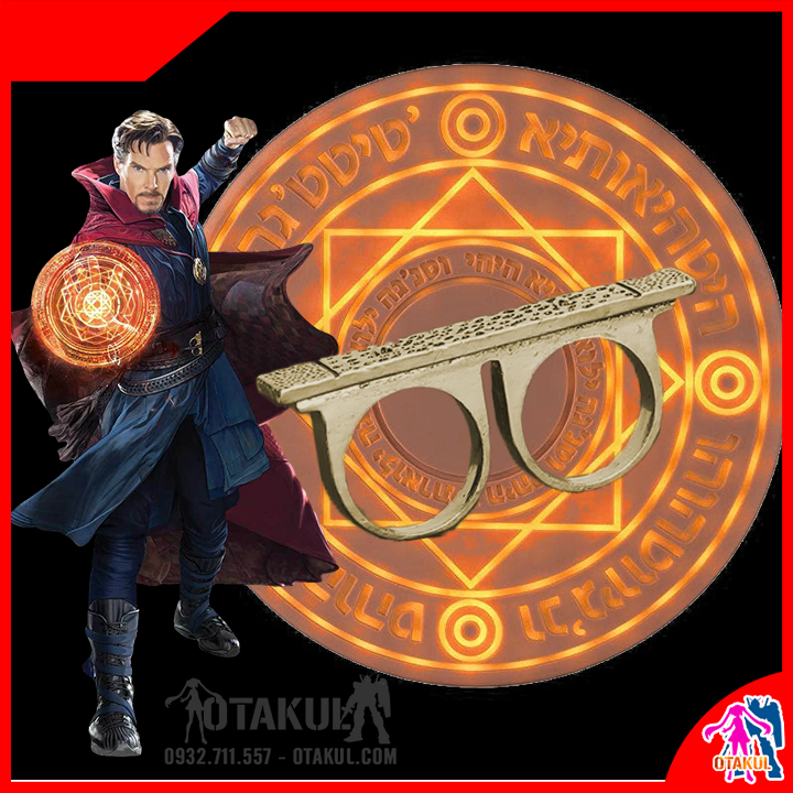 Nhẫn Kép Sling Ring Của Dr Strange Ver 1