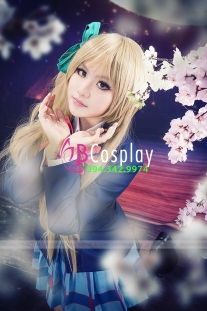 Đồng Phục Kotori (Love Live)