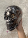 Mô Hình Hộp Sọ Người Tỷ Lệ Thật - Đầu Lâu Decor Halloween
