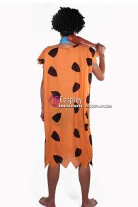 Trang Nam Thời Kì Trang Phục Đá The Flintstone - Fred