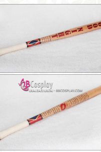 Gậy Bóng Chày Harley Quinn 80Cm
