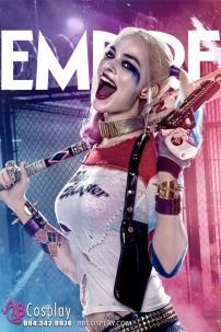 Gậy Bóng Chày Harley Quinn 80Cm