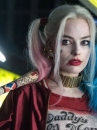 Gậy Bóng Chày Harley Quinn 80Cm