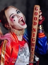 Gậy Bóng Chày Harley Quinn 80Cm