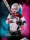Gậy Bóng Chày Harley Quinn 80Cm