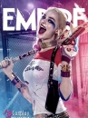 Gậy Bóng Chày Harley Quinn 80Cm