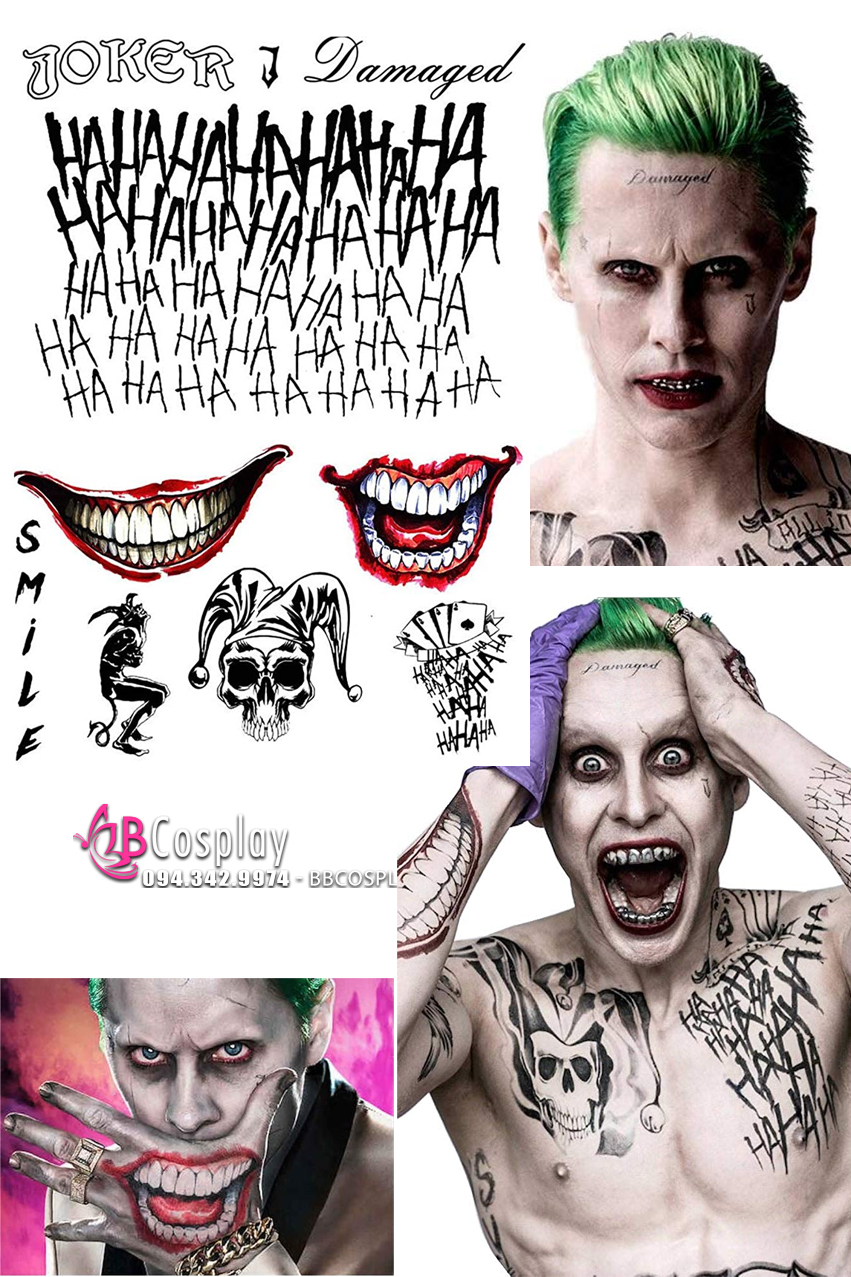 Ý Nghĩa Hình Xăm Joker Là Gì  99 Mẫu Hình Xăm Đẹp  Độc Đáo