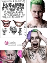 Bộ Hình Xăm Joker Suicide Squad 3