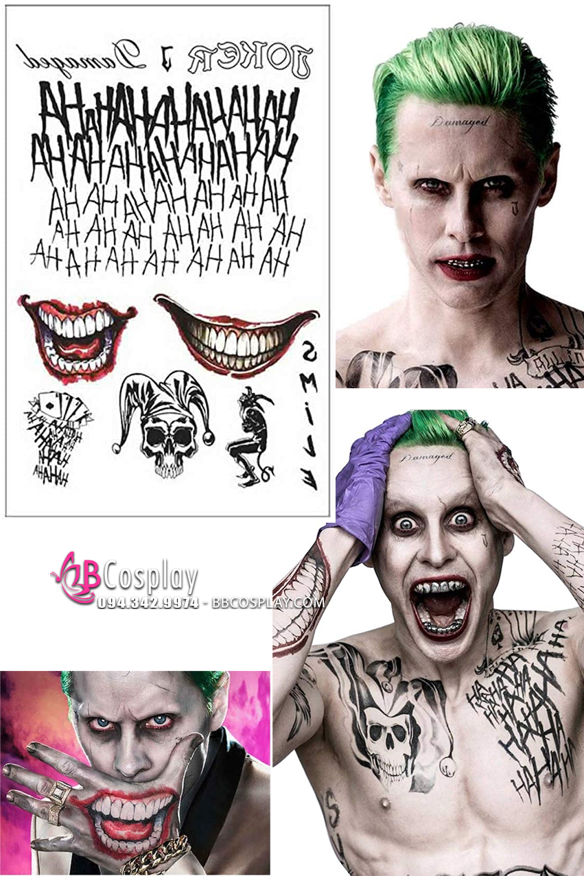 Bộ sưu tập hình Joker cực chất đầy đủ độ phân giải 4K - Hơn 999 tấm ảnh ...