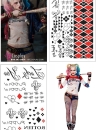 Hình Xăm Harley Quinn 1