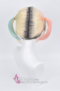 Tóc Giả Harley Quinn Birds Of Prey